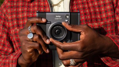 Fujifilm just widened the appeal of its Instax digital instant cameras