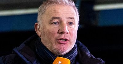 'I'm not joking' - McCoist in cheeky Man Utd vs Rangers Tavernier request