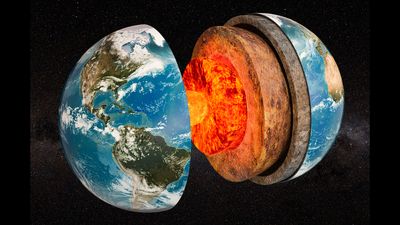 What's inside Earth quiz: Test your knowledge of our planet's hidden layers