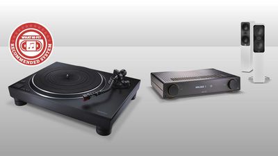 Technics leads a talented and versatile vinyl system that will excel in larger rooms