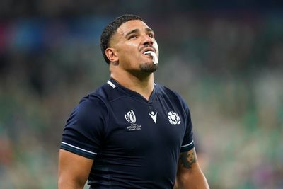 Gregor Townsend confident Scotland can cope with loss of skipper Sione Tuipulotu