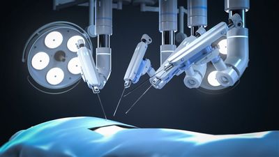 Intuitive Surgical Leads the Pack in Robotic Surgery Innovation