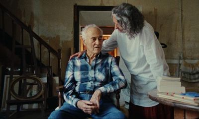 Up the River With Acid review – intimate, abstract portrait of a father’s dementia