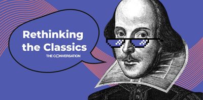 Rethinking the Classics – a new series from The Conversation