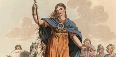 Women were at the centre of iron age Britain – new find reminds us how misogyny has shaped our view of the past