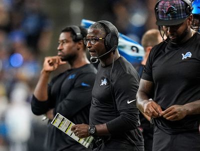 Lions due compensatory picks if Aaron Glenn leaves for a head coaching job