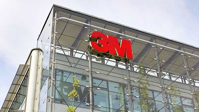 Dow Jones Giant 3M Breaks Out After Earnings Beat, 2025 Forecast