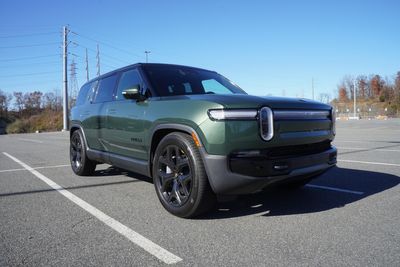 Rivian R1S showcases the best, and worst, of EVs