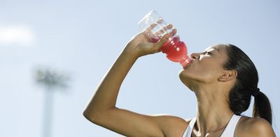 Electrolyte beverages can help your body stay balanced − but may worsen symptoms if you’re sick