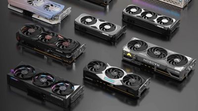 AMD finally gives the Radeon RX 9070 XT a release date and it's (roughly) March