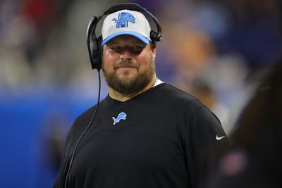 Lions OL coach Hank Fraley gets 2nd interview with the Seahawks