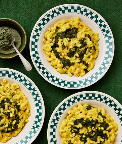 The secret to a great plant-based ‘cheese’ sauce