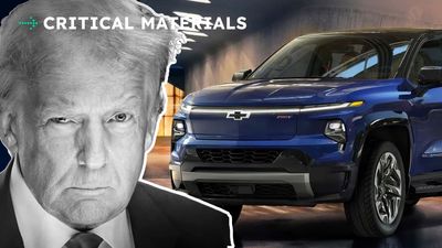 General Motors Sounds The Alarm On Trump's Tariffs