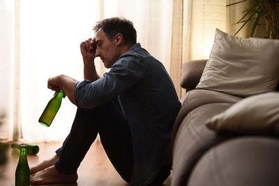 ‘More than half’ of Brits have tried to curb drinking – 5 signs it’s harming your health