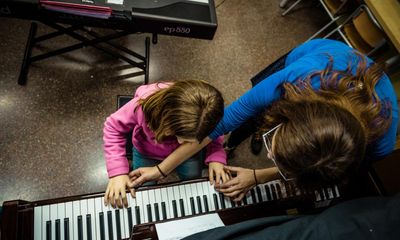 Worried about your child’s transition from daycare to ‘big school’? Music can make it easier