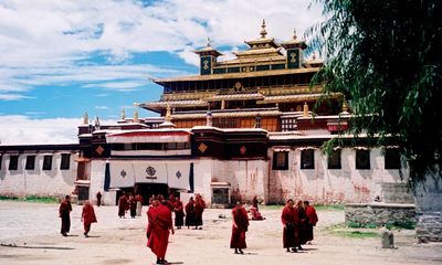 Alternative wonders: why Tibet’s Samye monastery is my spiritual inspiration