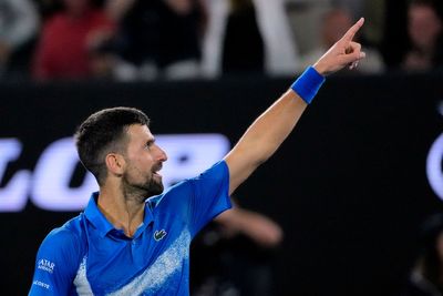 Novak Djokovic hits back to beat Carlos Alcaraz in Australian Open thriller