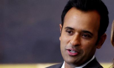 Vivek Ramaswamy quits ‘Doge’ cost-cutting program leaving Musk in charge