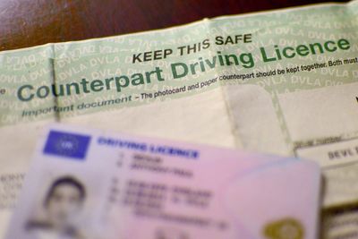 Digital driving licences coming this year as part of new government app