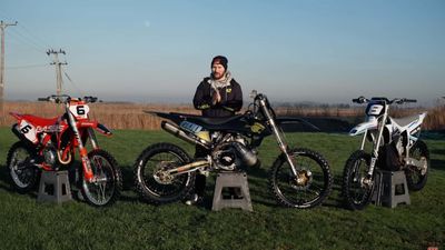 Watch a 600cc 2-Stroke Take On a Stark Varg in a Straight Power Shootout