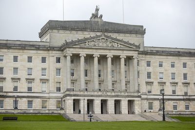 Stormont powersharing ‘no longer reflects progress of our society’, says MP