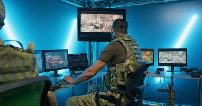 Could This Little-Known Defense Stock Be the Next Palantir? One Analyst Thinks So.