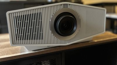 Sony BRAVIA Projector 8 (VPL-XW6100ES) review: “at the top of its game”