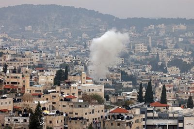 At least 10 killed, dozens wounded in Israeli attacks across Jenin