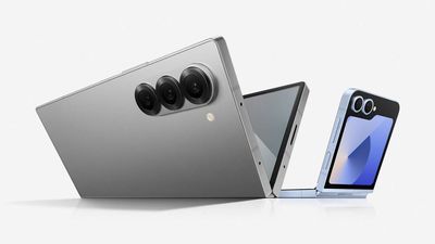 Samsung's foldable phone lineup could get very interesting this year