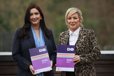 Action to end violence against women and girls to save lives – Little-Pengelly