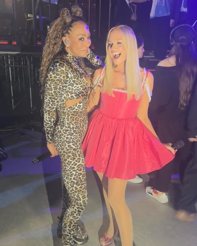 Spice Girls send love to Emma Bunton on her 49th birthday