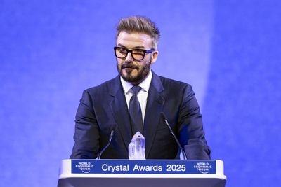 David Beckham explains why his work with UNICEF will focus on empowering teenage girls