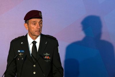 Herzi Halevi: Israeli military chief of staff resigns over October 7 attacks