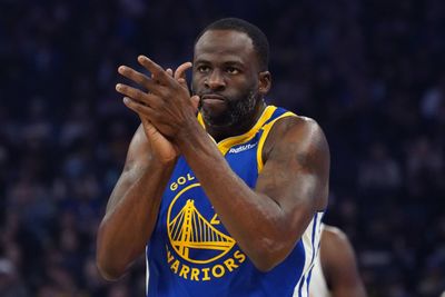 Draymond Green injury update: Expected out for another week