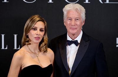 Richard Gere and wife Alejandra Silva 'happier than ever' living in Spain