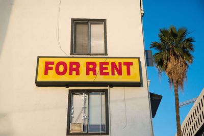 LA landlords exploit a disaster