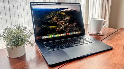 A new sign that 2027 MacBooks won't have OLED screens just appeared