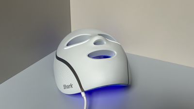 Shark CryoGlow review: the best LED face mask I've tested so far