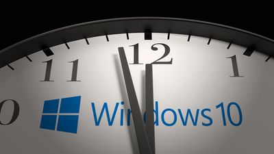 Windows 10 'doomsday clock' pushes closer to midnight as Microsoft's unexpected rivals dominate an expanding PC category