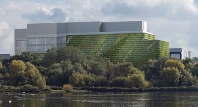 The 'world's largest living wall' to be built in north-west London area with vast regeneration on horizon
