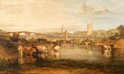 ‘A standout figure’: UK to mark JMW Turner’s 250th birthday with year of events