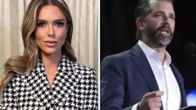 Donald Trump Jr. attends inauguration solo; where was girlfriend Bettina Anderson? All you want to know