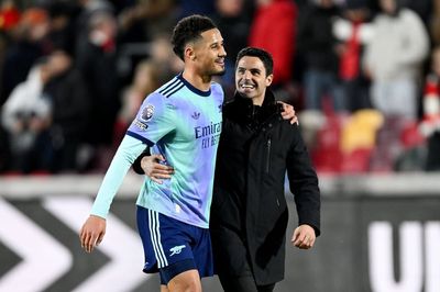 Arsenal: Mikel Arteta reveals timeline for William Saliba return as Gunners handed double injury boost