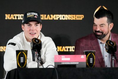 Ohio State's Ryan Day earns vindication along with Buckeyes' first national championship since 2014