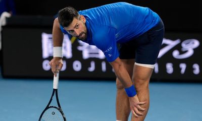 Novak Djokovic worried by injury suffered in win against Alcaraz