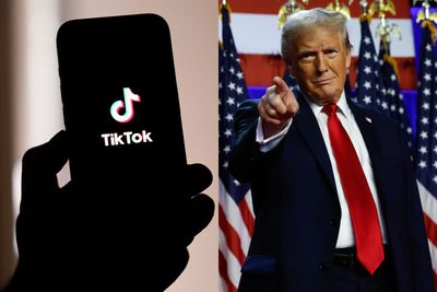 Anti-Trump Searches Appear Hidden on TikTok After App Comes Back Online: 'TikTok is Now Trump's Propaganda'