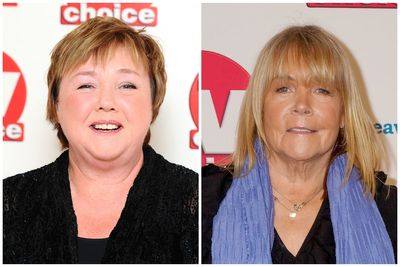 Inside Pauline Quirke and Linda Robson's rocky relationship after Birds of a Feather star's dementia diagnosis