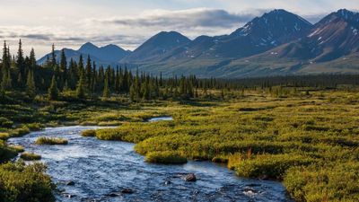 Trump's order on renaming Alaska mountain draws sharp rebukes