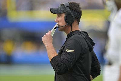 Colts hire Lou Anarumo and Dennis Allen is lead candidate for Bears DC job