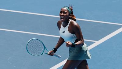 Coco Gauff Shares That She Has 'Work to Do' After Australian Open Quarterfinals Loss